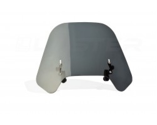 Glass for deflector SERIES S