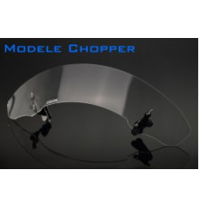 Glass for deflector CHOPPER SERIES