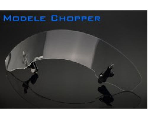 Glass for deflector CHOPPER SERIES