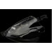 Motorcycle windshield APRILIA SL 1000 Falco STANDARD
