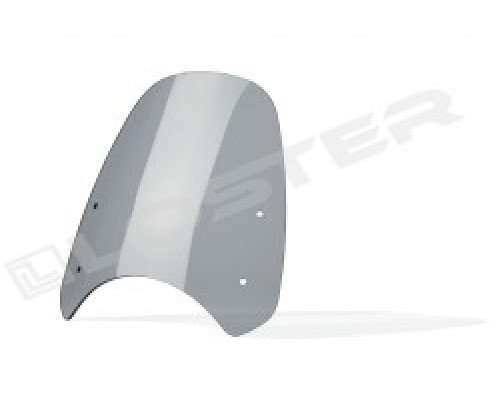 Motorcycle windshield YAMAHA XSR 900 NAKED Motorcycle windshield YAMAHA XSR 900 NAKED