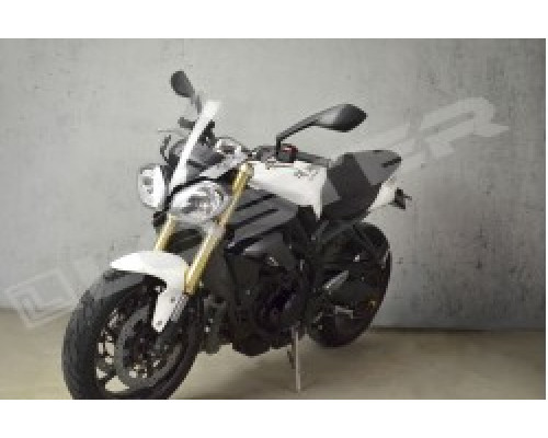 Motorcycle windscreen TRIUMPH Street Triple 675 Naked (40cm) Motorcycle windscreen TRIUMPH Street Triple 675 Naked (40cm)