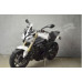Motorcycle windscreen TRIUMPH Street Triple 675 Naked (40cm)