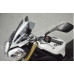 Motorcycle windscreen TRIUMPH Street Triple 675 Naked (40cm)