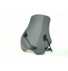 Universal motorcycle windshield U7T