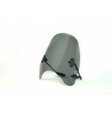 Universal motorcycle windshield U8S