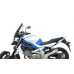 Universal motorcycle windshield U1T