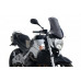 Universal motorcycle windshield U1T