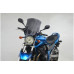 Universal motorcycle windshield U2T