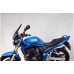 Universal motorcycle windshield U2T