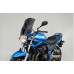 Universal motorcycle windshield U2T