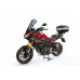 Motorcycle windshield YAMAHA MT-09 Tracer TOURIST