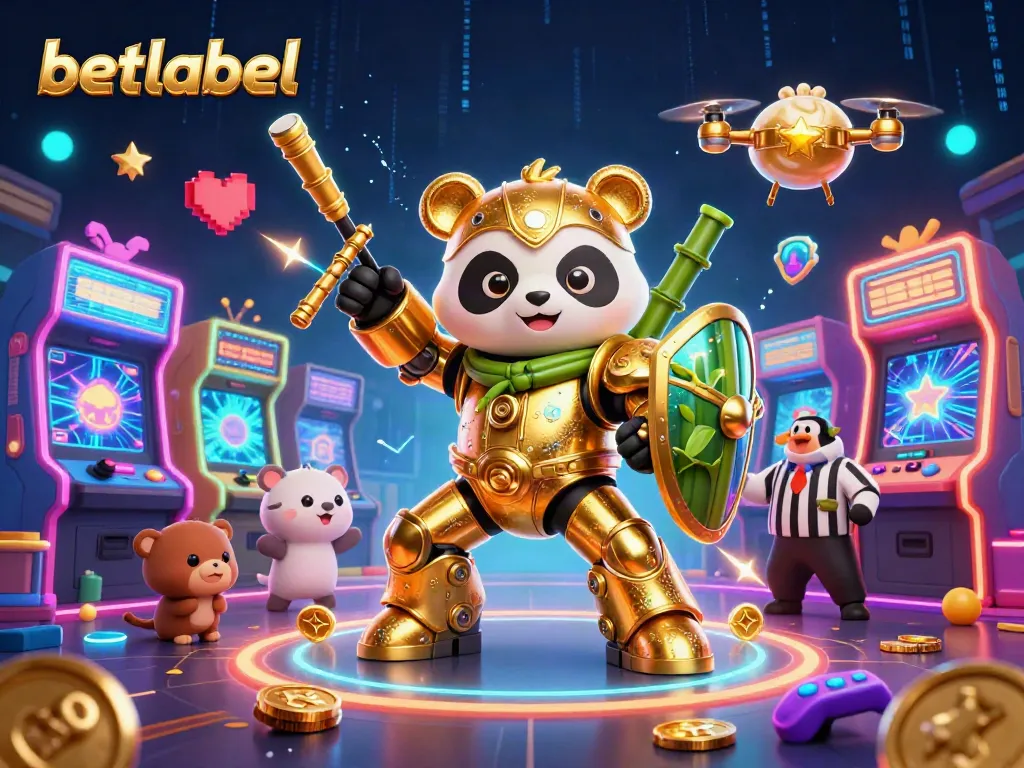 Experience the thrill of gaming with betlabel in an action-packed casino arena.